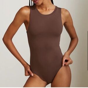 Aritzia Bodysuit **discontinued color** - babaton contour